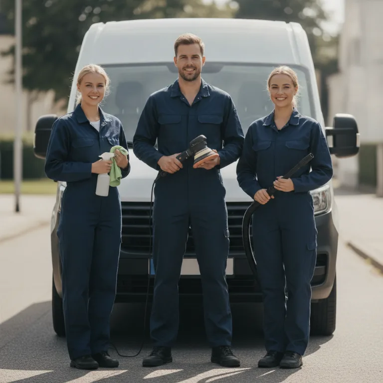 Auto Detailing zespół w Glogow